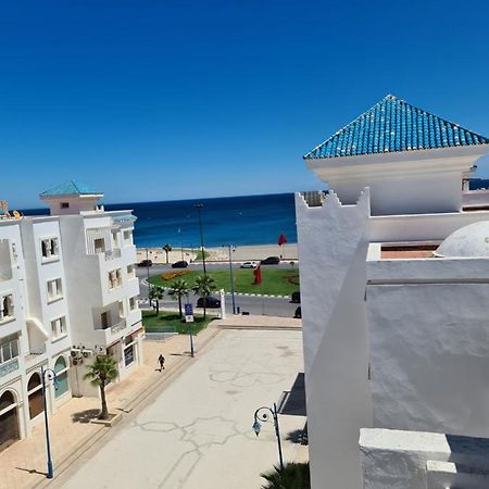 Residence Al Massira Cgi Fnideq Plage 외부 사진