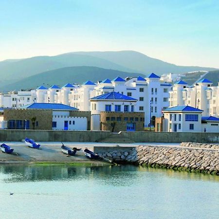 Residence Al Massira Cgi Fnideq Plage 외부 사진