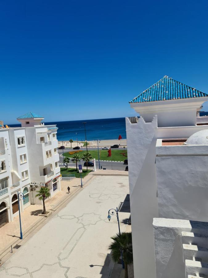 Residence Al Massira Cgi Fnideq Plage 외부 사진