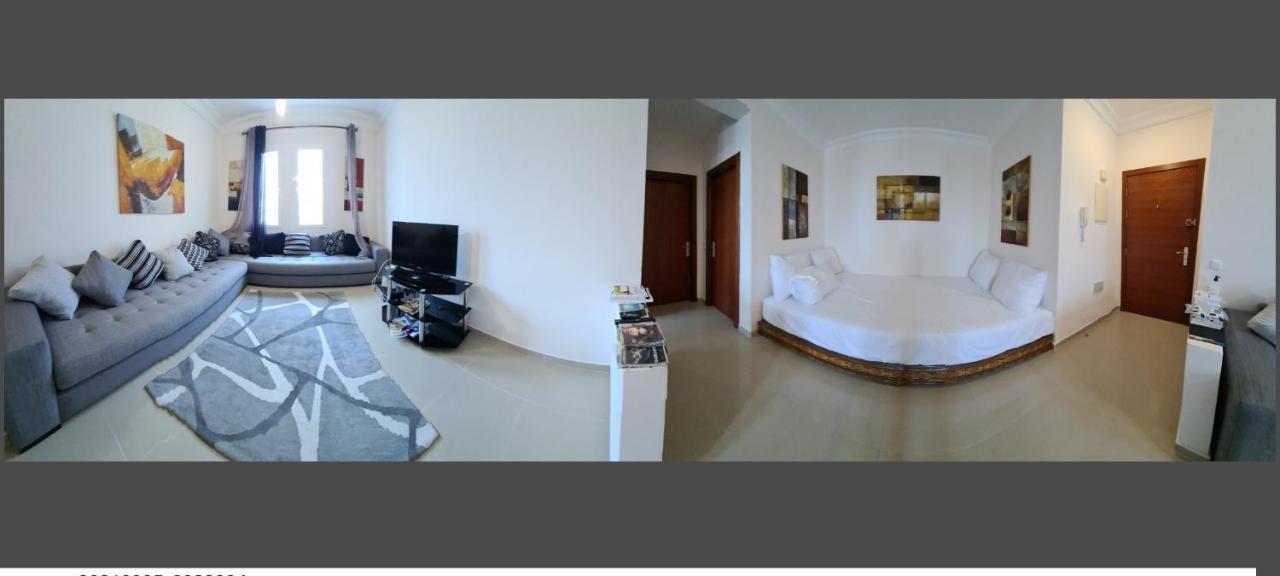 Residence Al Massira Cgi Fnideq Plage 외부 사진
