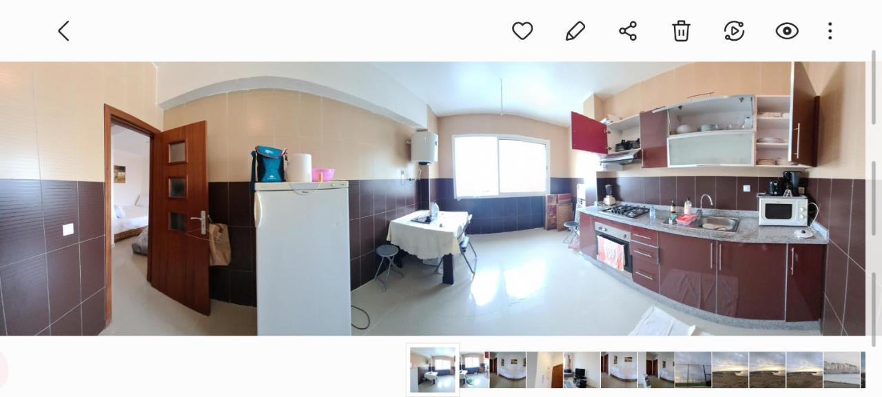 Residence Al Massira Cgi Fnideq Plage 외부 사진