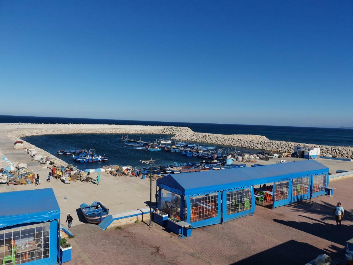 Residence Al Massira Cgi Fnideq Plage 외부 사진